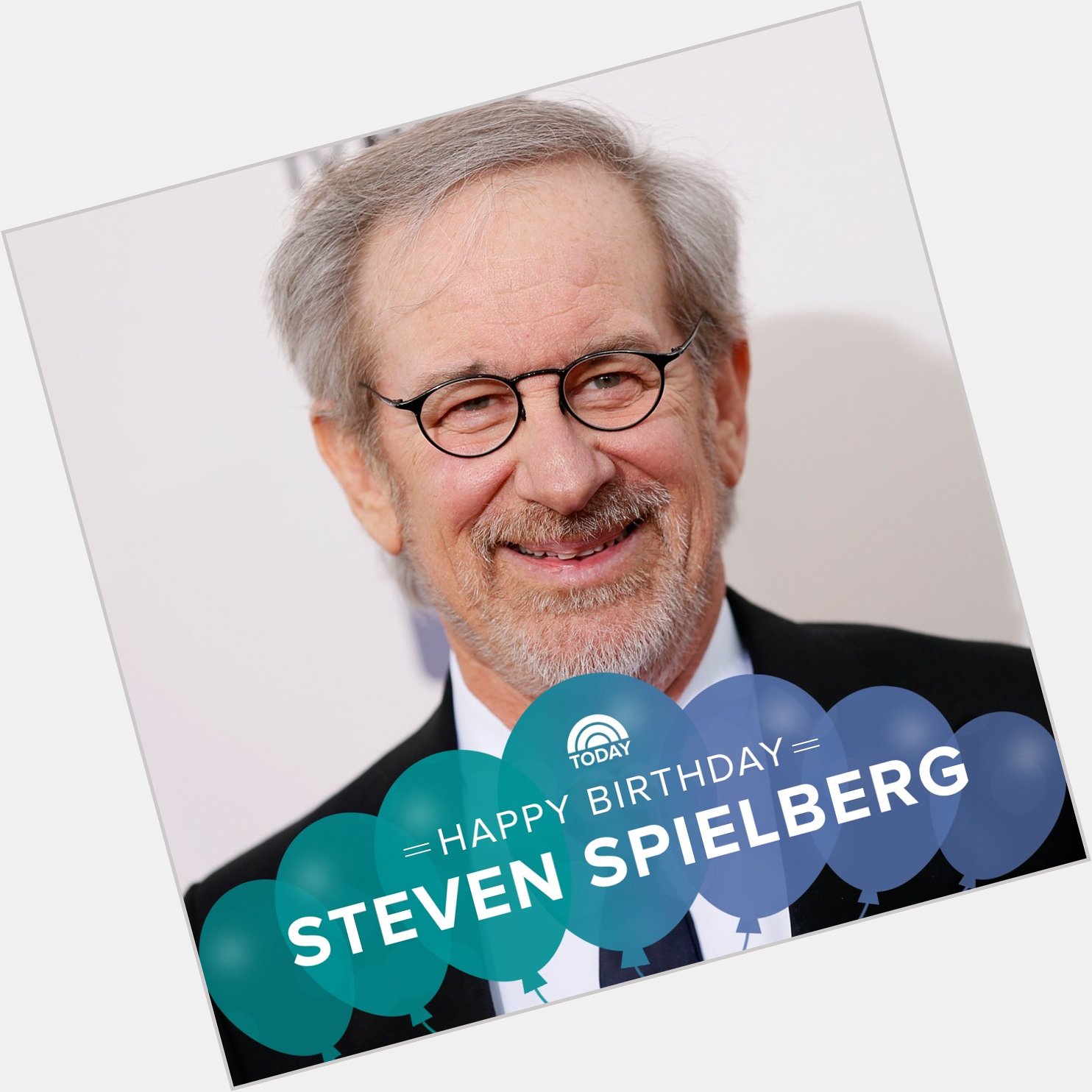 Happy birthday, Steven Spielberg! 