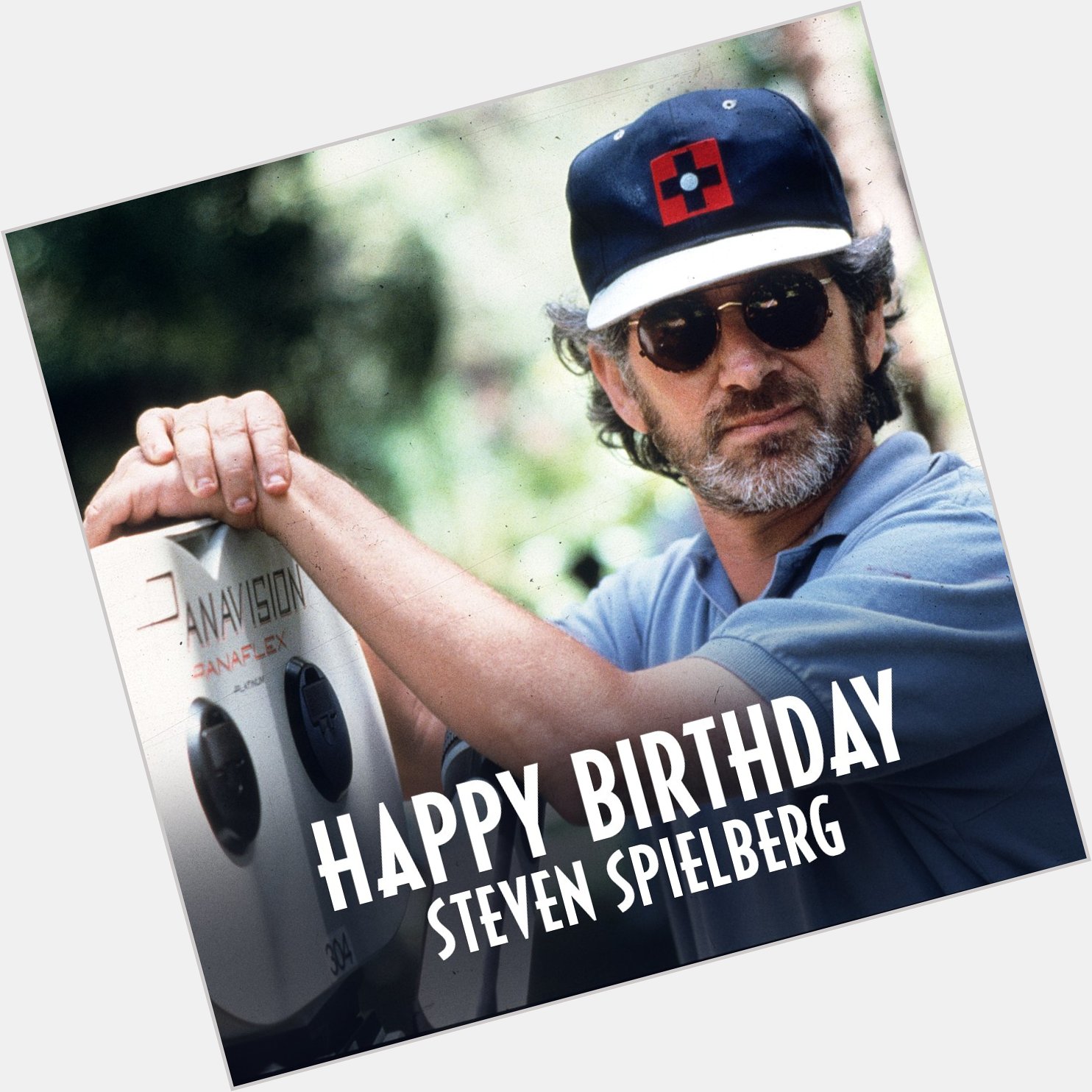 Happy birthday to the one and only, Steven Spielberg. 