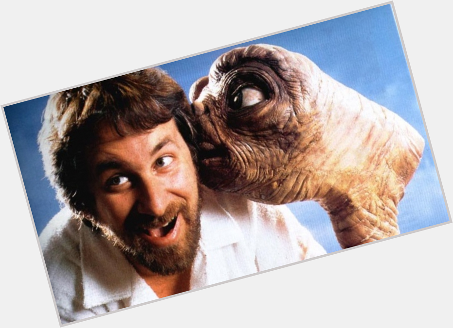 Happy Birthday Mr. Steven Spielberg (* 18. Dezember 1946)!   