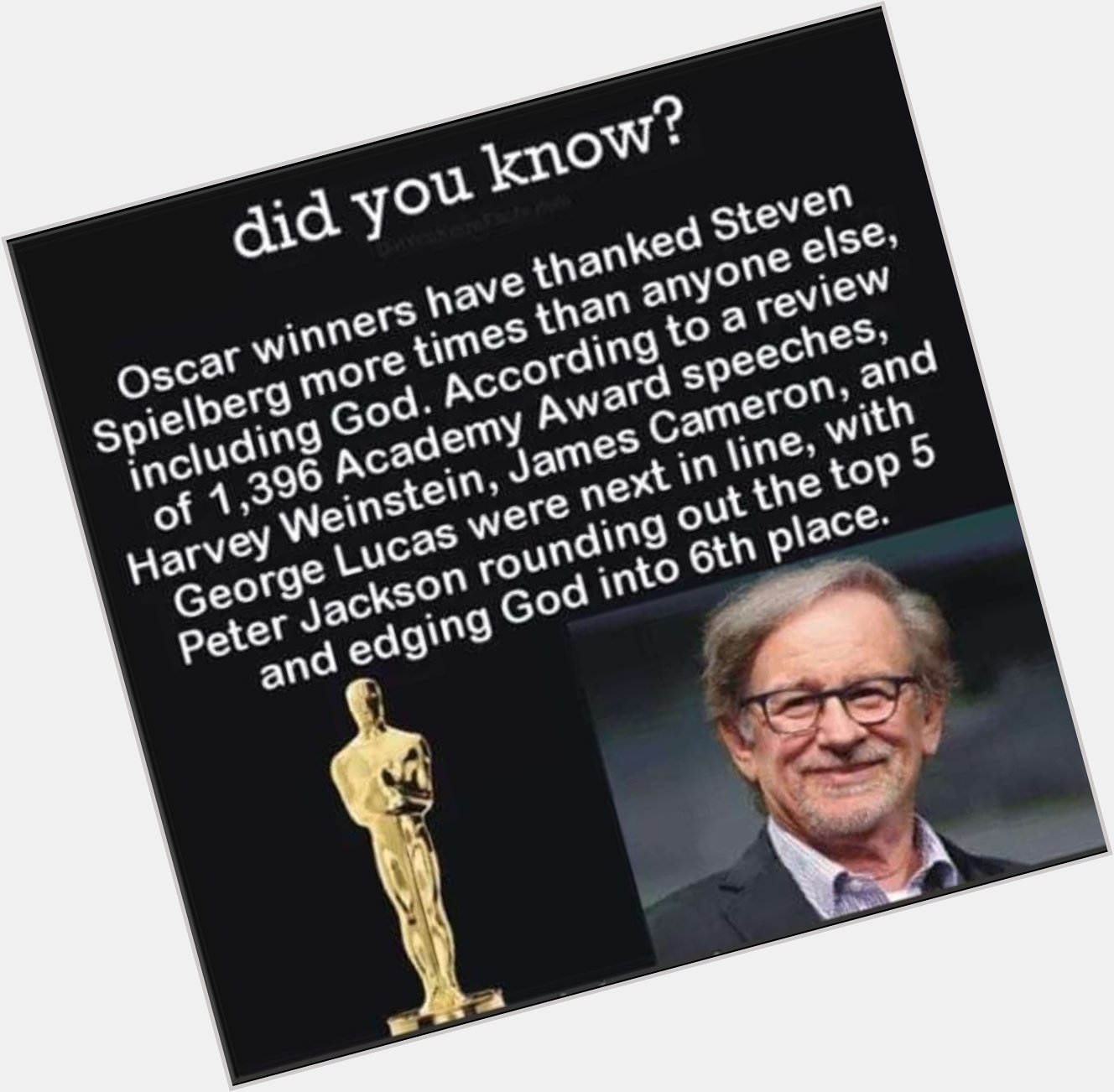 Happy birthday Steven Spielberg  
