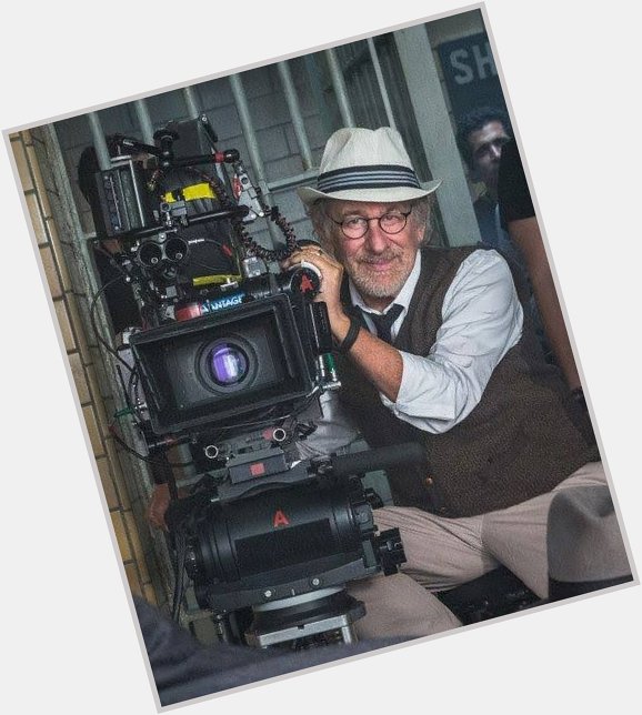 Happy Birthday! Steven Spielberg One of the most popular and influential filmmaker in Hollywood!  