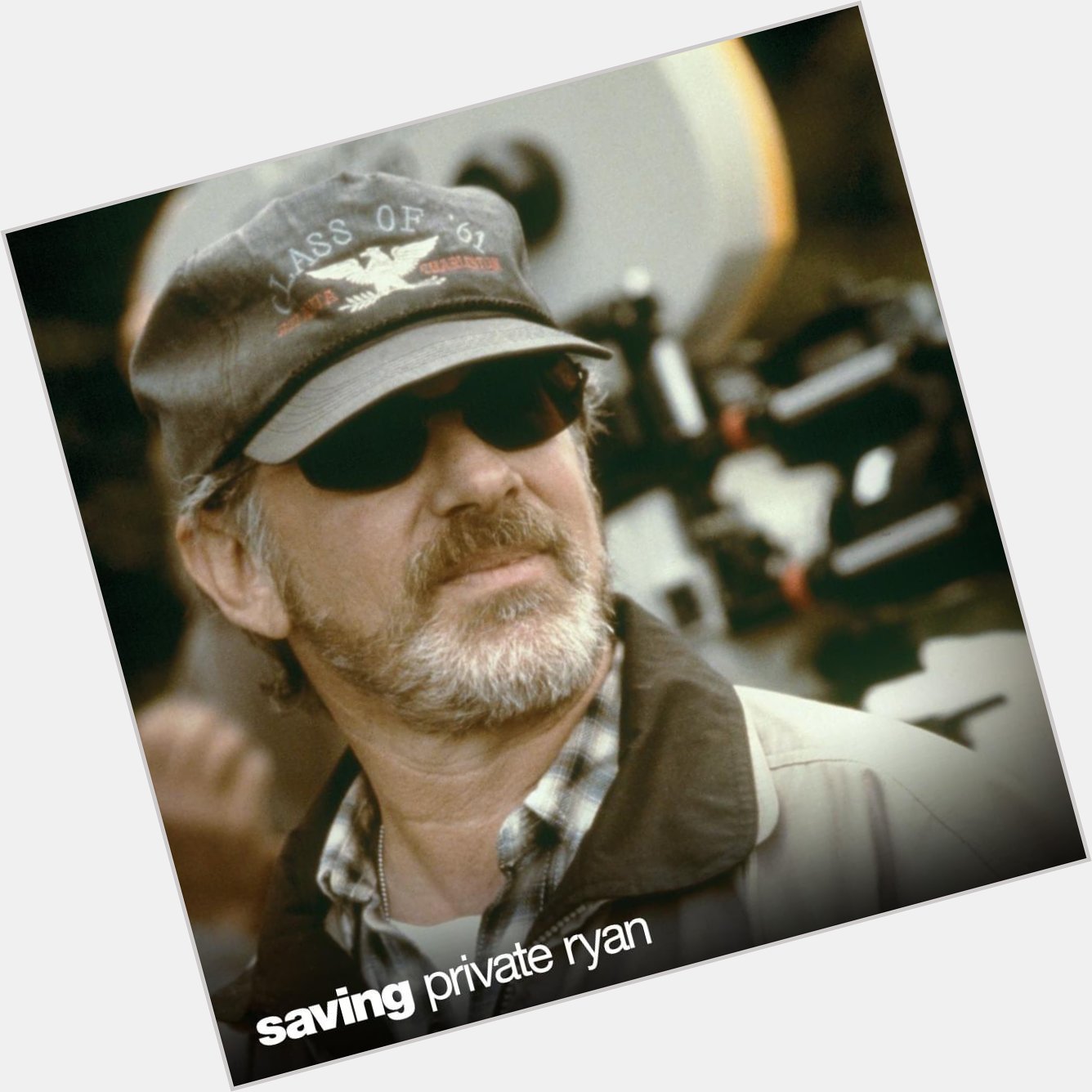 Happy Birthday to the great storyteller, Director Steven Spielberg. 