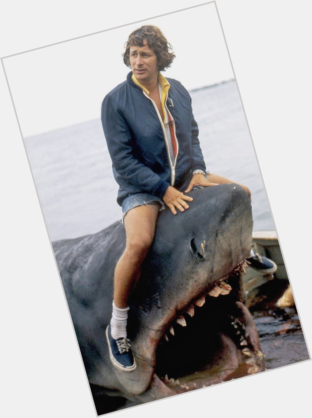 Happy birthday to Steven Spielberg. 