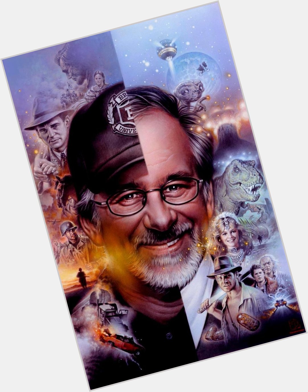 Happy Birthday Steven Spielberg     
