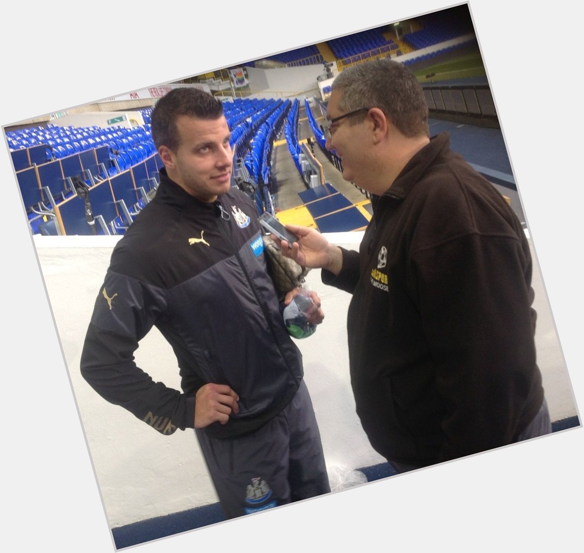 Happy 33rd Birthday to former and defender Steven Taylor, have a great day my friend 