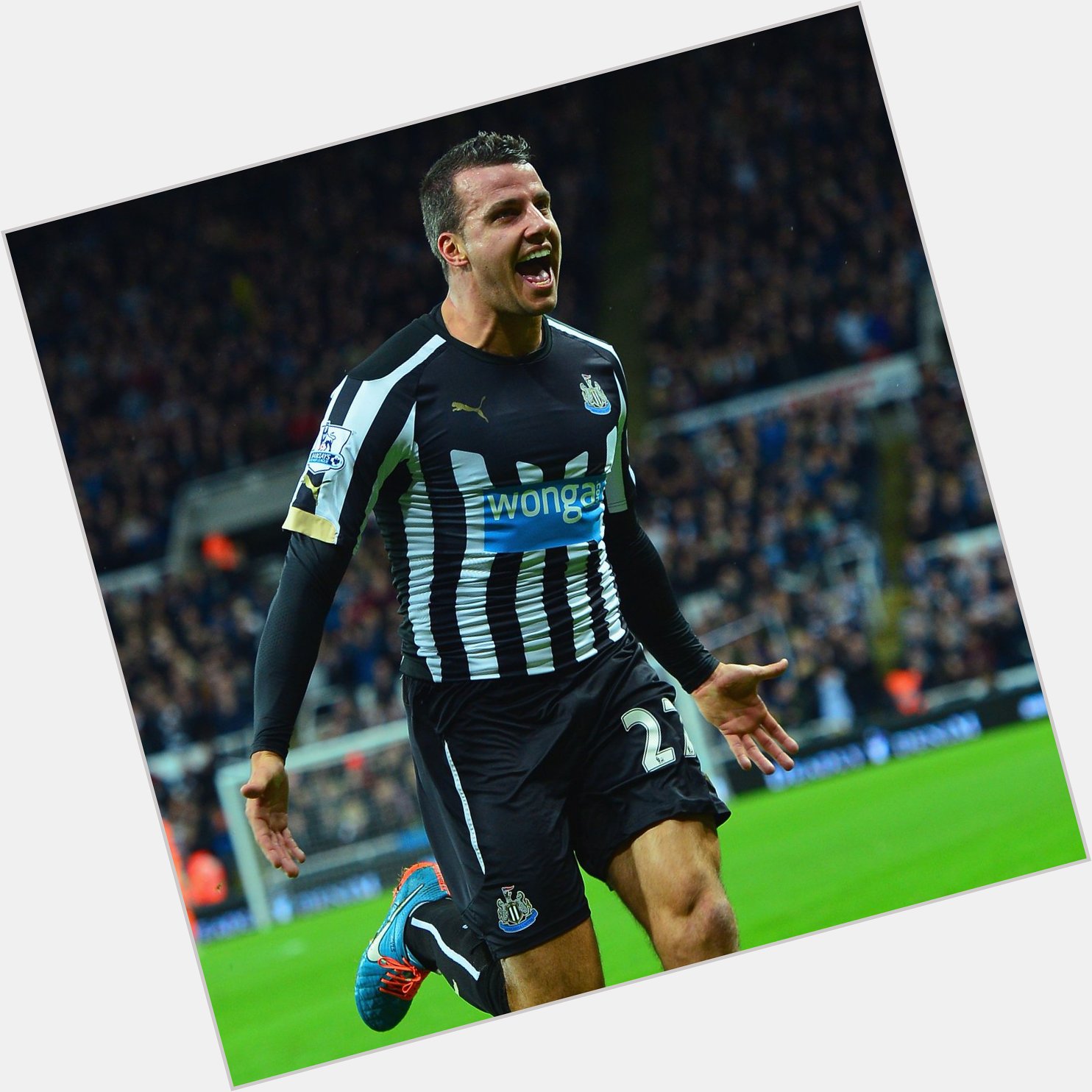 A very happy birthday to Steven Taylor!    