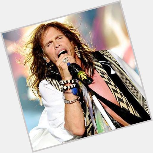 Happy birthday mbah rocker Steven Tyler! Vokalis band Aerosmith ini sekarang berusia 66 tahun! | 