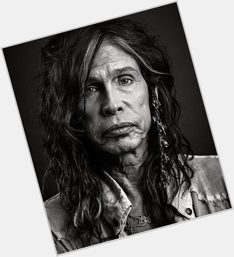Many happy returns to birthday bubba Steven Tyler! Hope you have a fab day.  