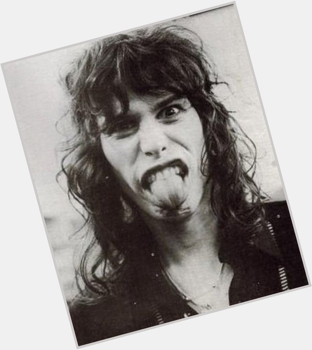 Steven Tyler- One half of the Toxic Twins, the Demon of Screamin\ Happy Birthday March 26 