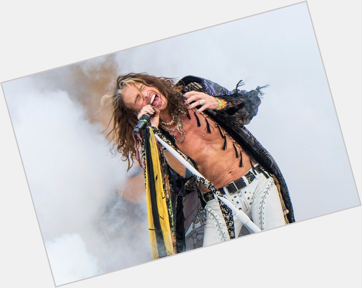 Happy Birthday Steven Tyler Born on 26 March 1948 -72 yrs old today 