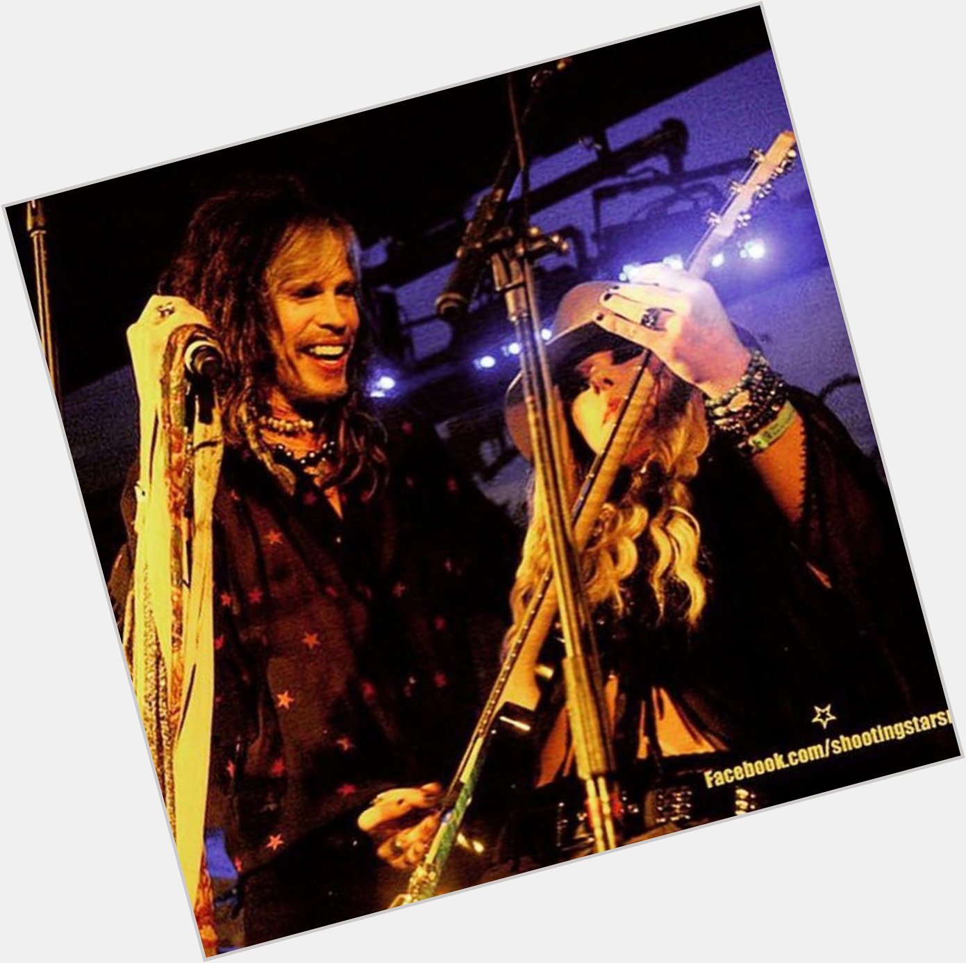 Happy birthday to awesome Steven Tyler     