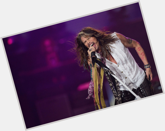 Please join me here at in wishing the one and only Steven Tyler a very Happy 73rd Birthday today  