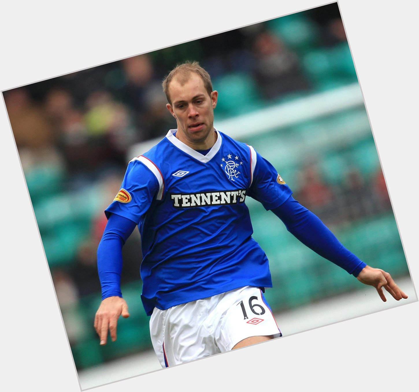 Happy birthday Steven Whittaker     