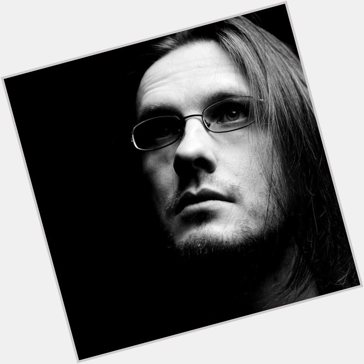 Happy birthday to Steven Wilson, who is 47 today!  