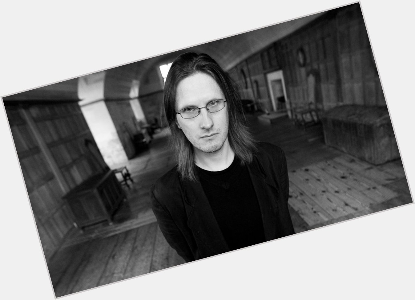 Happy birthday to Steven Wilson, who is 50 today! 