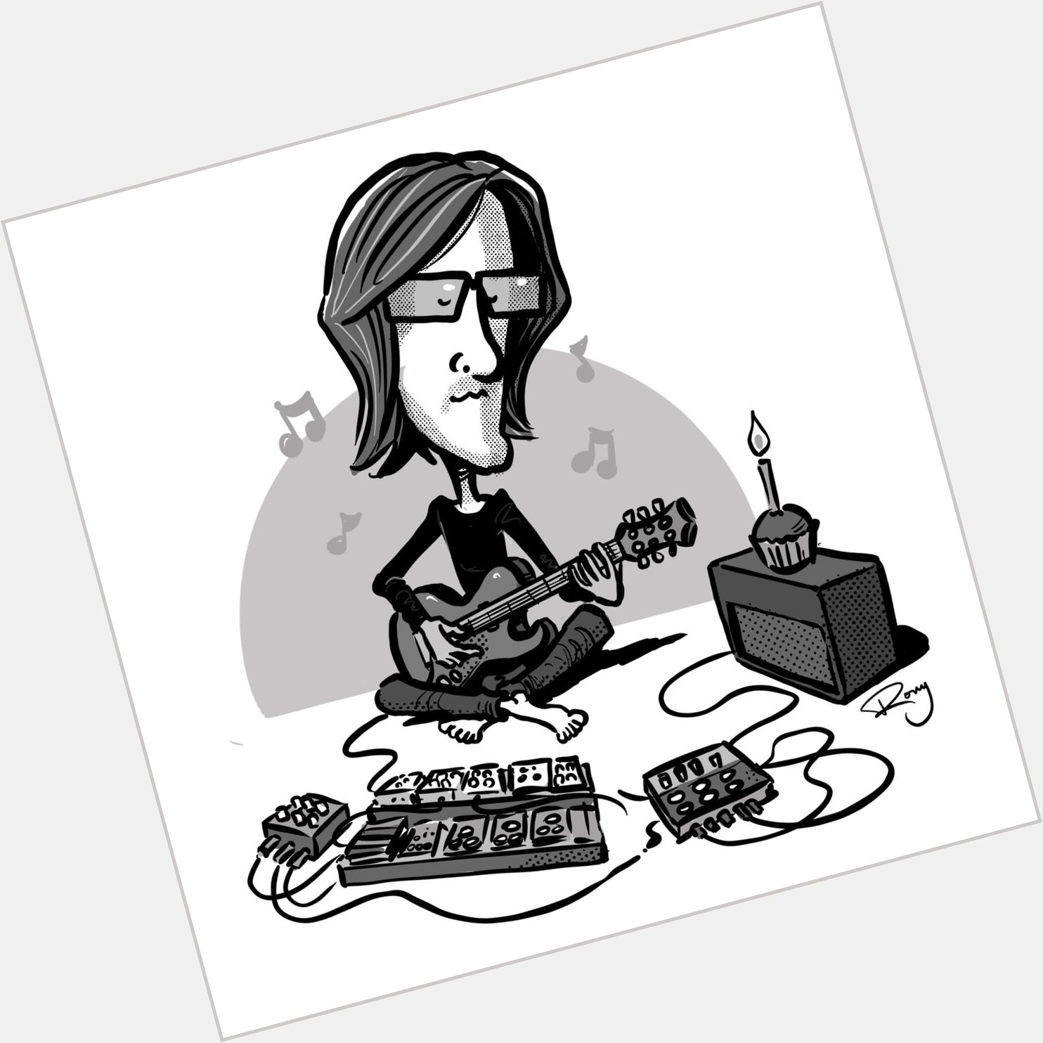 Happy Birthday Steven Wilson      