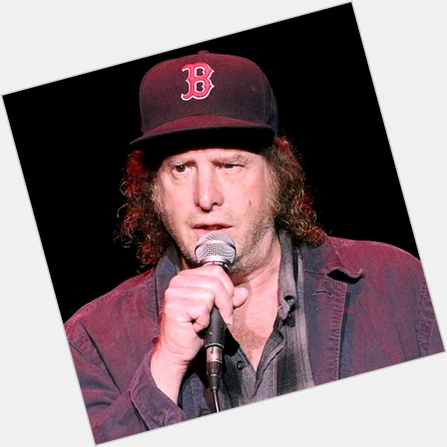Happy birthday to Steven Wright. \What did Jesus ever do for Santa on his birthday? 