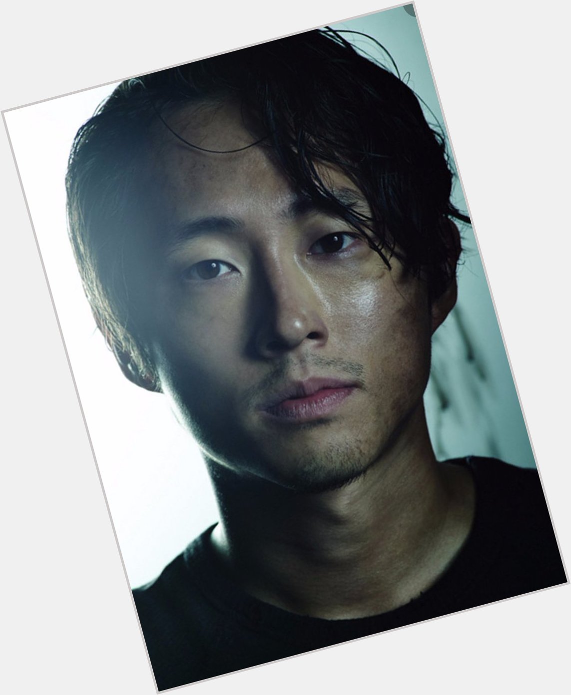 Very Happy Birthday Steven Yeun!! A great actor and an amazing man!!   