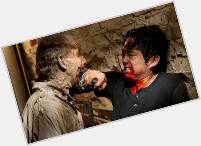 Happy Birthday, Steven Yeun! Celebrate with Glenn s five best moments from 