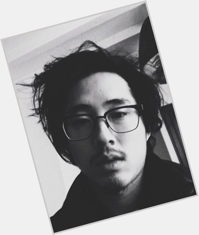 Happy birthday to my mans Steven Yeun!!!! He deserves so much happiness on this day   