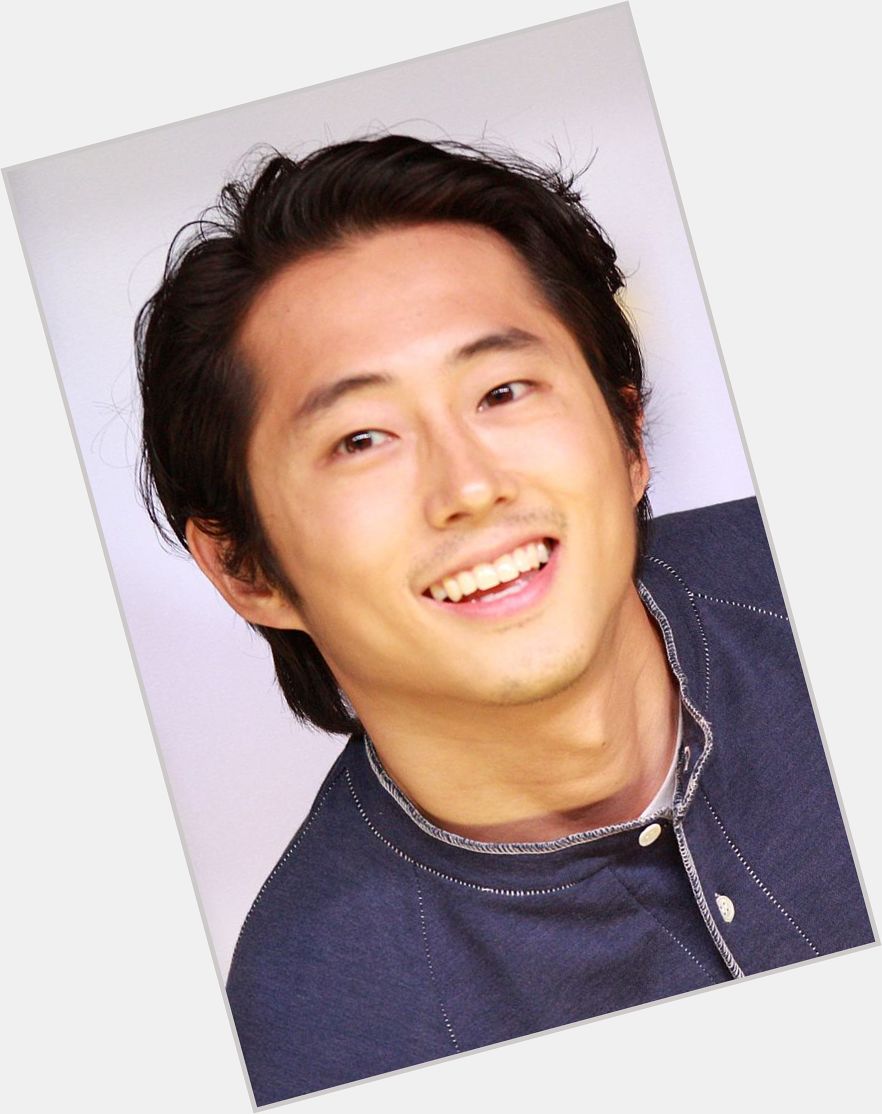 Happy Birthday Steven Yeun!         