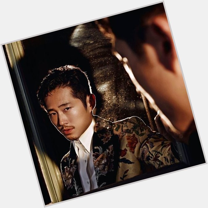 Happy Birthday, Steven Yeun! 