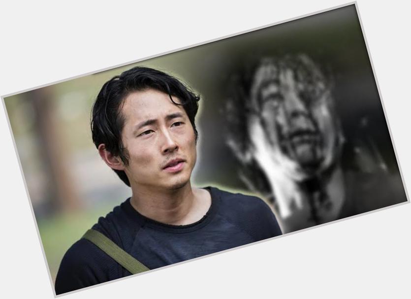 Glenn Rhee em todos os episódios de The Walking Dead; Seasons 1 - 7, a thread:

Happy Birthday Steven Yeun! 