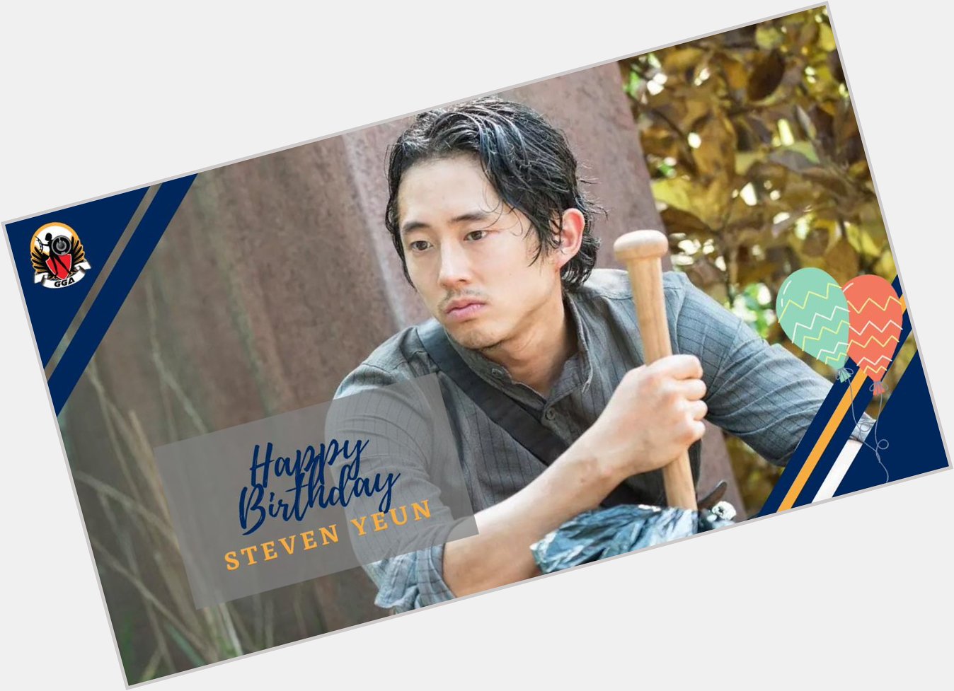 Happy Birthday, Steven Yeun!  Which role of his is your favorite? 