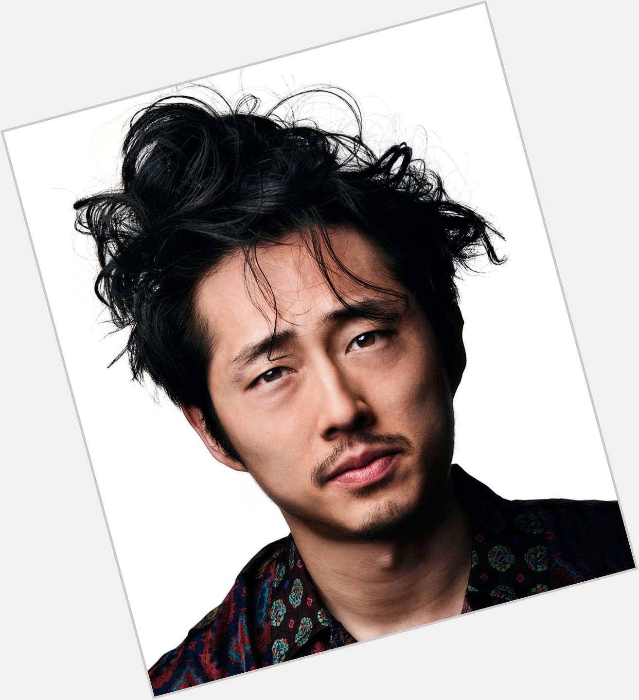 Happy Birthday, Yeun Sang-yeop a.k.a. Steven Yeun!        