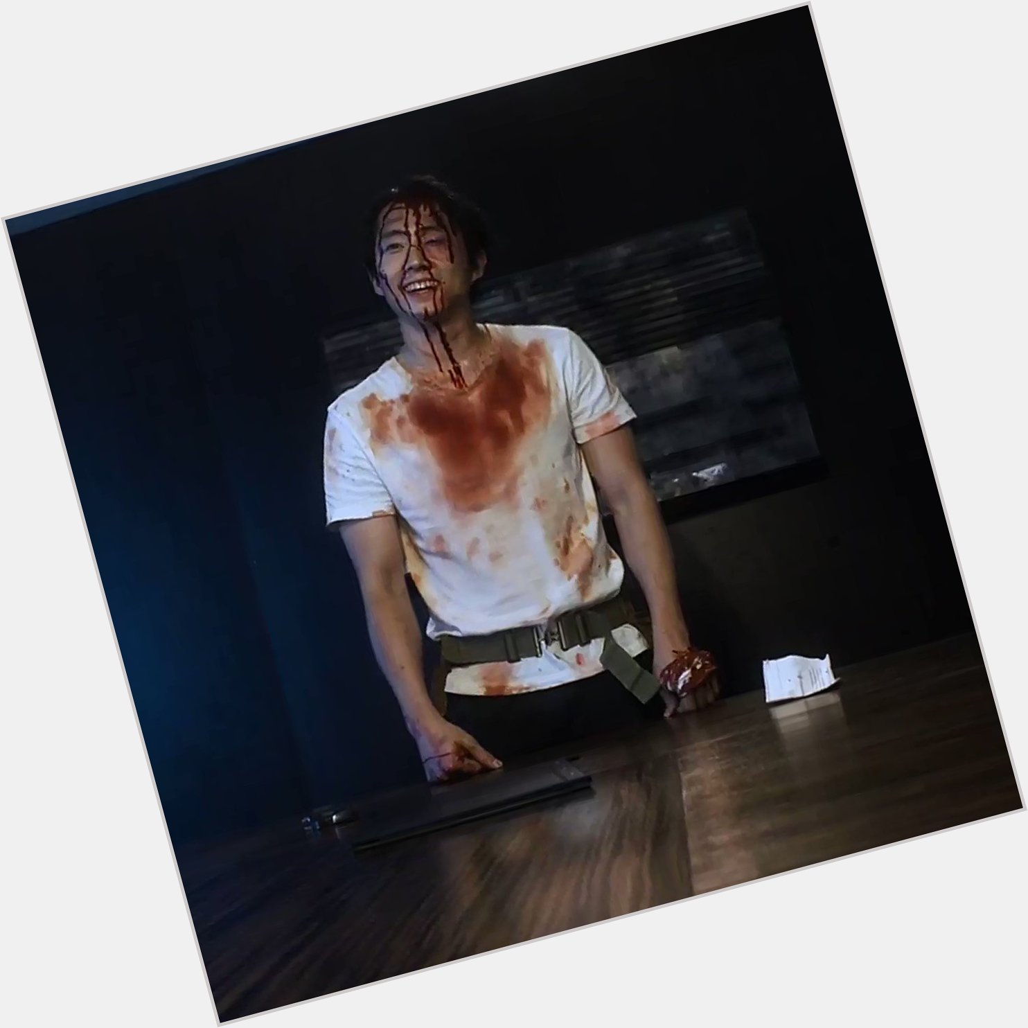  Mayhem (2017)
Happy Birthday to Steven Yeun
 