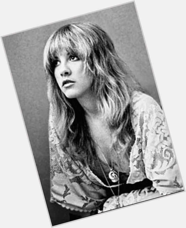 Happy Birthday, Stevie Nicks...you witchy wonderful queen.  