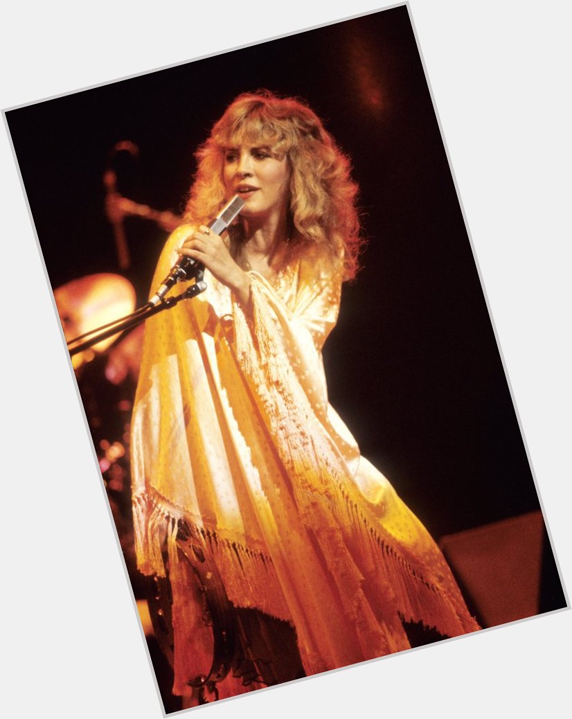 Shouting from Baltimore, MD. Wishing Stevie Nicks a wonderful
HAPPY 71st BIRTHDAY !!       