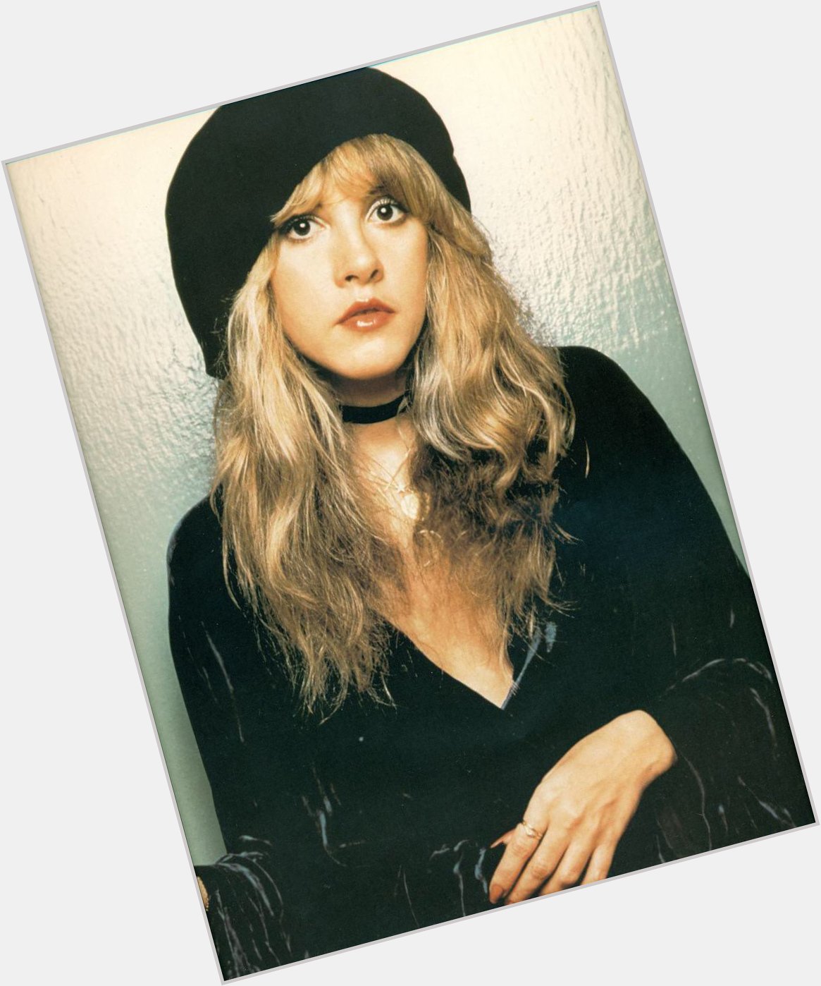 Happy birthday to the musical icon that is, Stevie Nicks   