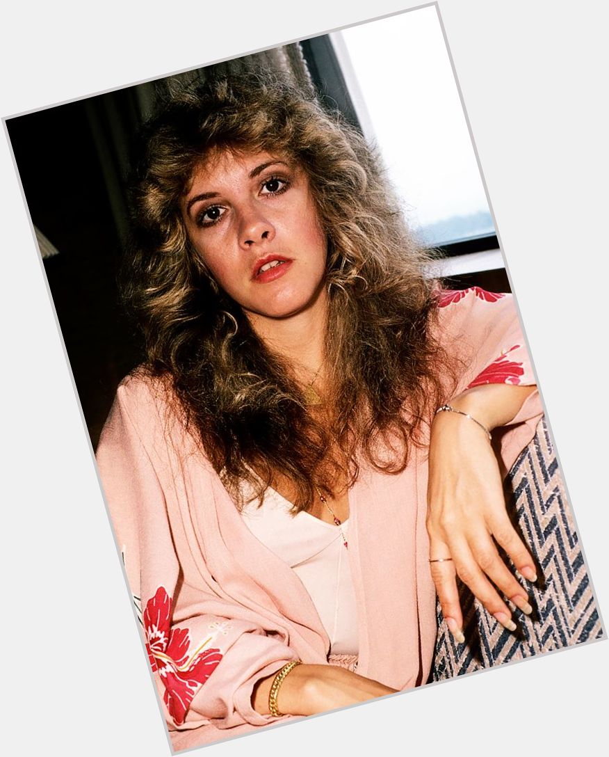 Happy Birthday to Stevie Nicks! Share your favorite songs with us! 