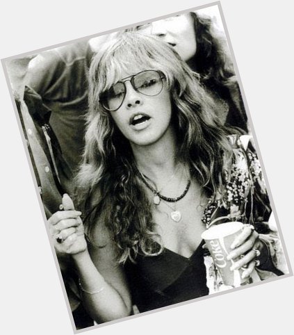 Happy birthday to the queen of rock n roll and my inspiration, Stevie Nicks 