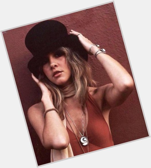 Happy birthday to the mystical and magical rock goddess that is Stevie Nicks! 