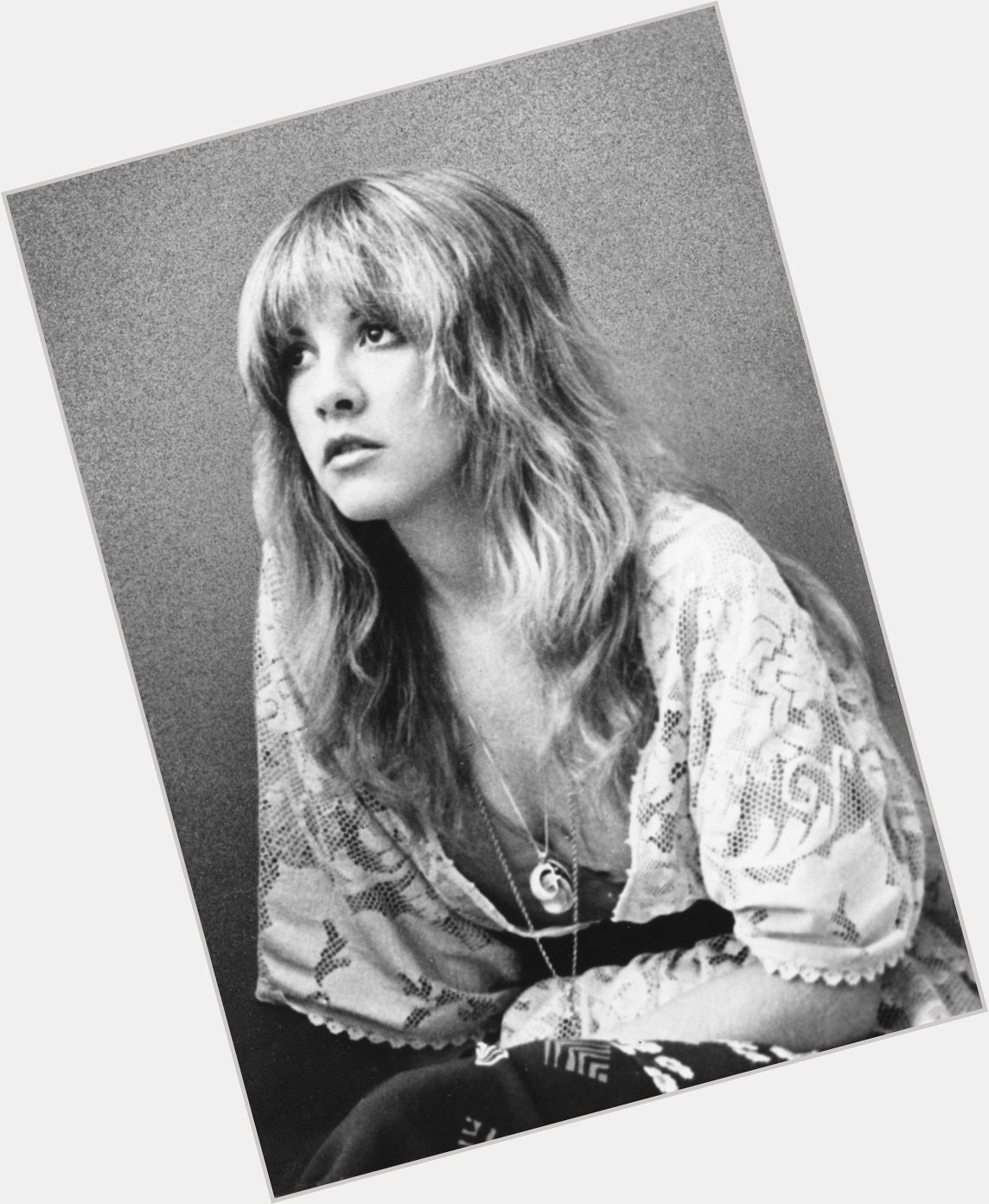 Happy birthday, Stevie Nicks!

The queen of rock and roll turns 73 today.  