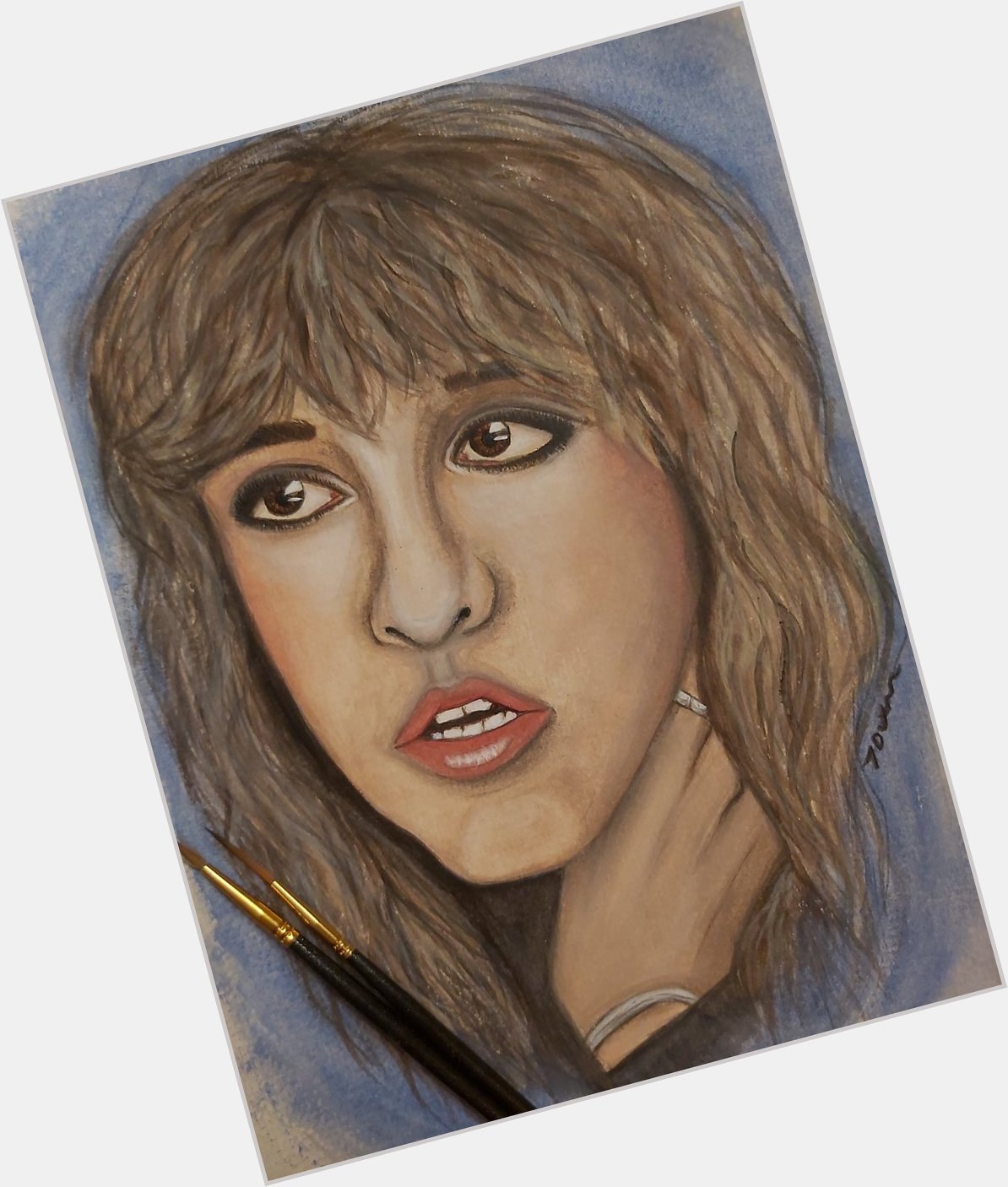 Technically it\s still the 26th here so i can say happy birthday to miss stevie nicks  