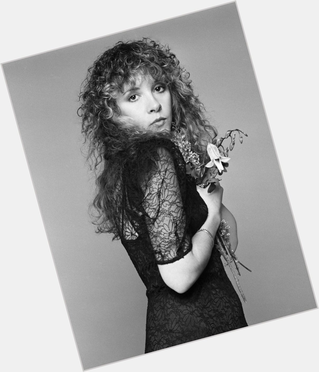 Happy Birthday to the legendary and iconic Stevie Nicks - 