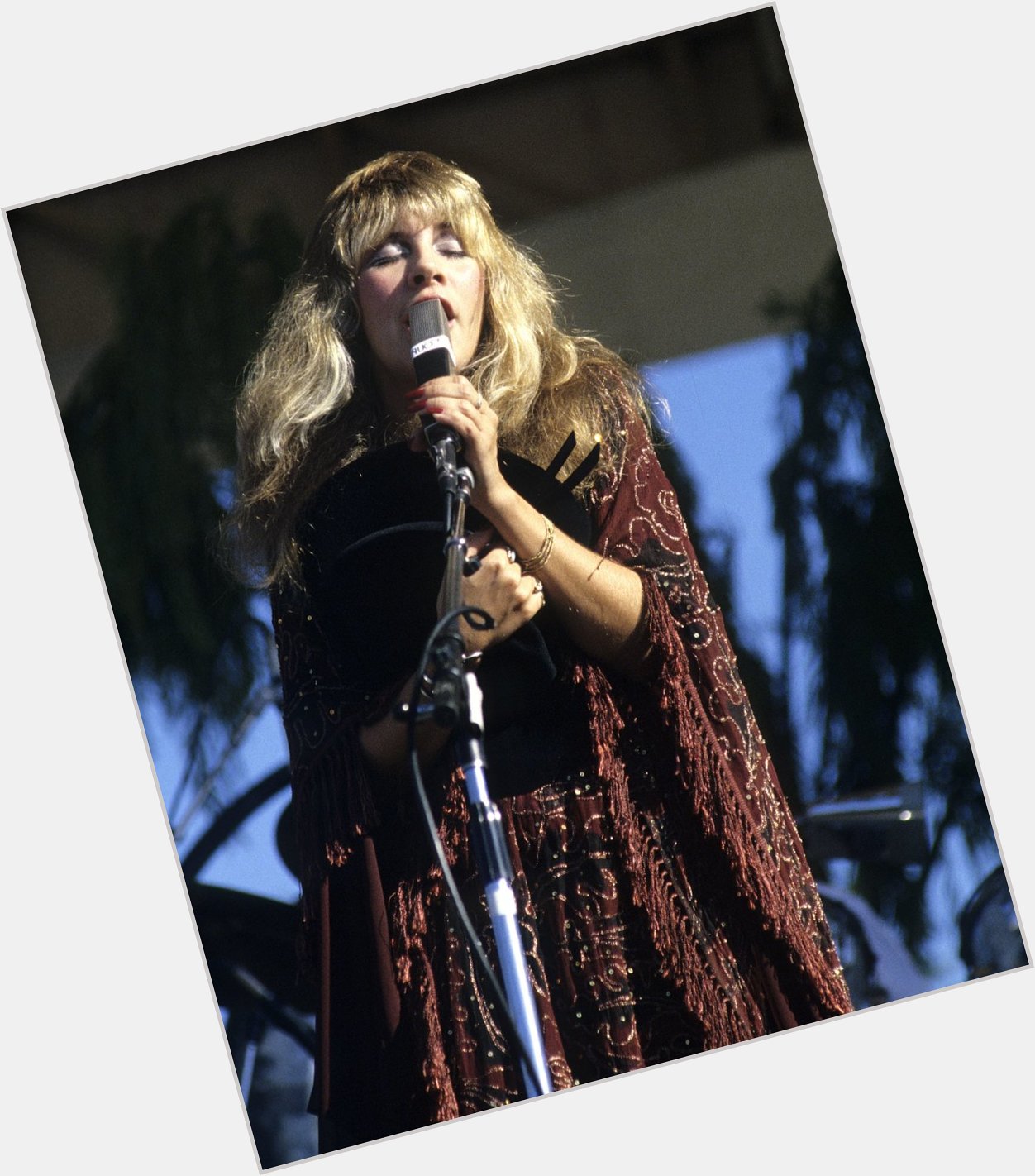 Happy birthday to the one and only stevie nicks 