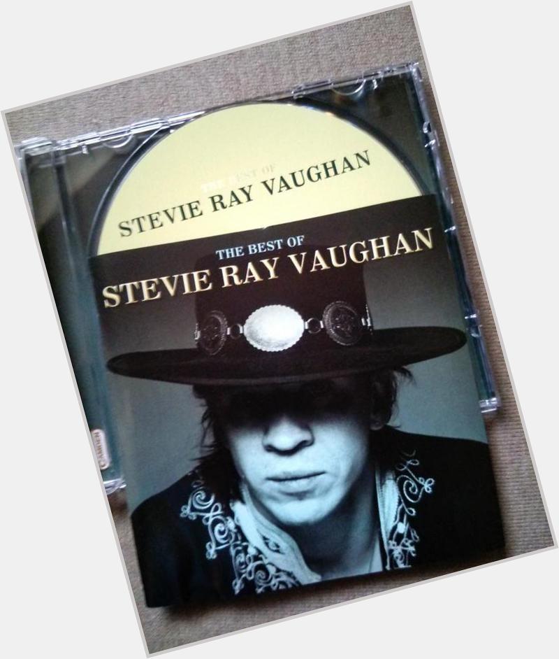 Happy Birthday!! Stephen Ray Vaughan Stevie Ray Vaughan-Pride And Joy:  