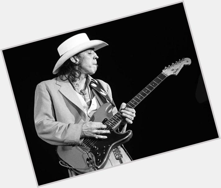 Born on this day in 1954 is one of the most influential guitarists to have ever lived. Happy BDay Stevie Ray Vaughan! 