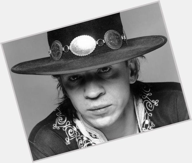 Today, Stevie Ray Vaughan should have turned 60, but the "Pride & Joy" lives on:  