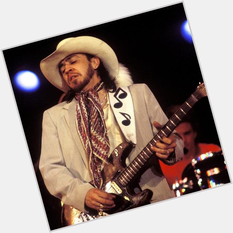 Happy birthday to the legend, Stevie Ray Vaughan. Your contribution to blues and guitar will live on forever. 
