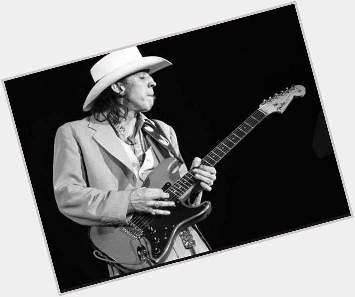 Happy birthday and RIP to one of my biggest guitar heroes. Stevie Ray Vaughan! 