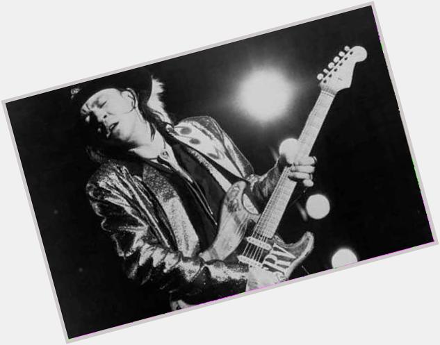 Happy Birthday the late great Stevie Ray Vaughan 
