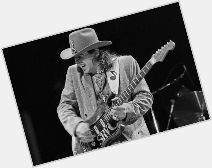 Happy Birthday to the late legend, Stevie Ray Vaughan! Truly one of the all time greats!  