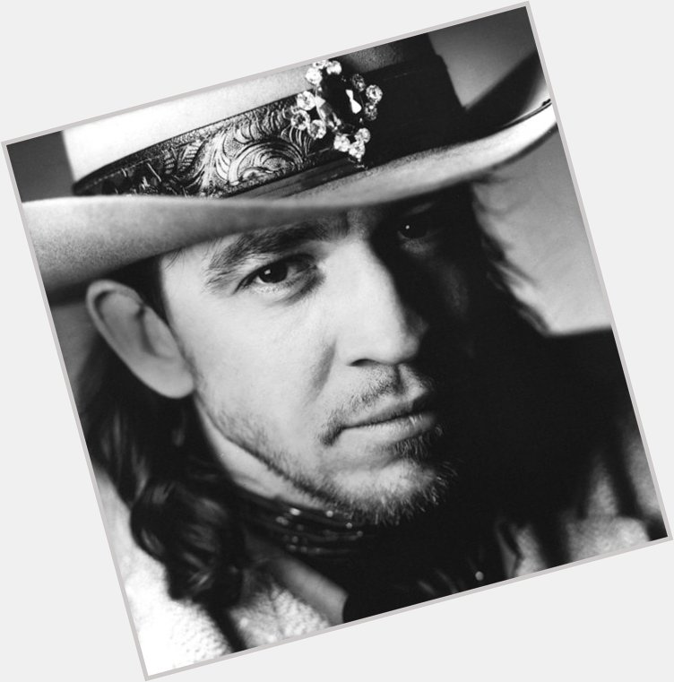 Happy Birthday to Stevie Ray Vaughan! SRV would have been 63 today. 