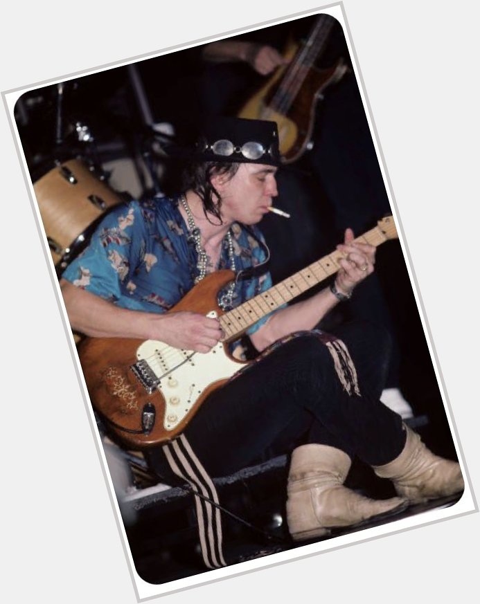 A big Happy Birthday to Mr. Stevie Ray Vaughan One of the best ever!!! (October 3, 1954 August 27, 1990) 