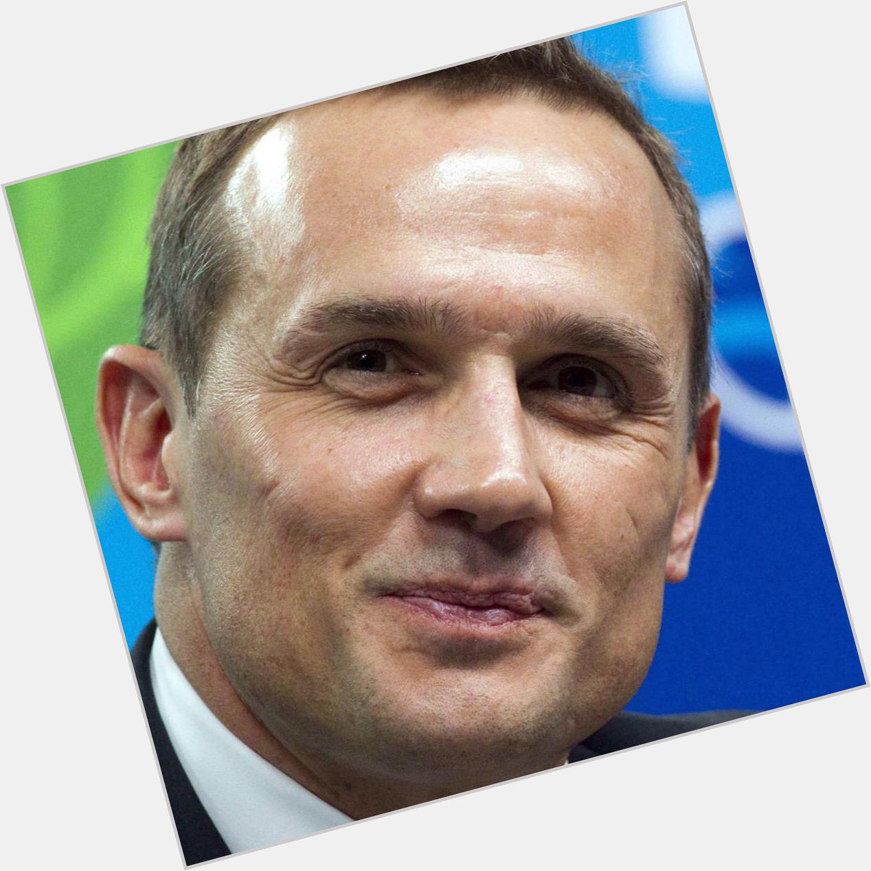 Happy 50th birthday Stevie \"Wonder\" Yzerman. There\s no nicer, humbler, classier Canadian walking the earth today 